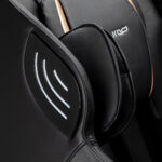 Massagestoel 3D Sakura Maximus 809 zwart 7