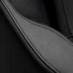 Massagestoel 3D Sakura Maximus 809 zwart 14