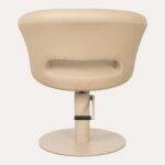 Mudi kappersstoel Cosmo beige 4