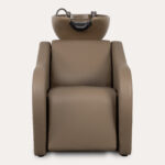 Mudi Velaris air Earth wasunit met massage en elektrische voetsteun taupe 3