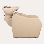 Mudi wasunit Velaris air beige met massage en elektrische voetsteun 5