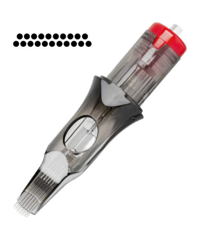 Tattoo cartridge EL CARTEL V2 0.35 21RM MediumTaper 10 stuks 1