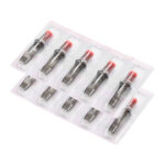 Tattoo cartridge EL CARTEL V2 0.35 21RM ShortTaper 10 stuks 4