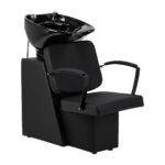 Wasunit kapper Haarsysteem Edge Noir 1