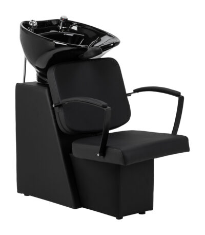 Wasunit kapper Haarsysteem Edge Noir 1