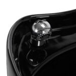 Wasunit kapper Haarsysteem Edge Noir 6