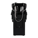 Wasunit kapper Haarsysteem Edge Noir 3