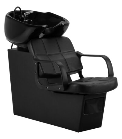 Wasunit kapper Komodo Zwart 1