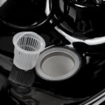 Wasunit kapper Komodo Zwart 9