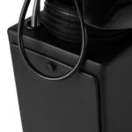 Wasunit kapper Komodo Zwart 10