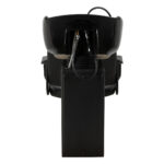 Wasunit kapper Komodo Zwart 3