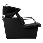 Wasunit kapper Komodo Zwart 4