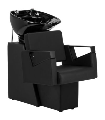 Wasunit kapper voor de kapsalon Haarsysteem Duplex Noir 1