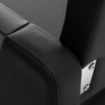 Wasunit kapper voor de kapsalon Haarsysteem Duplex Noir 11