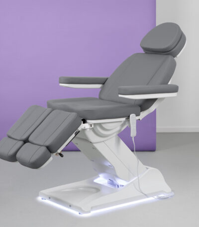 Weelko Pedicure Behandelstoel Solstice 3 motoren 1
