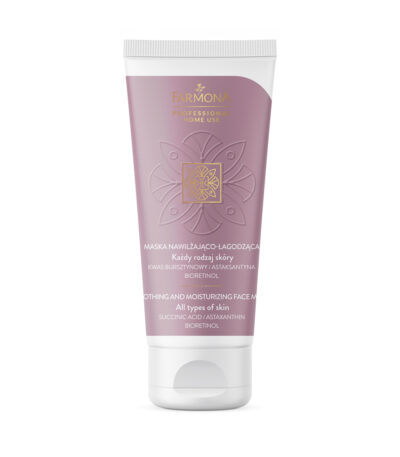 Farmona Professional verzachtend en hydraterend masker voor thuisgebruik 75 ml 1