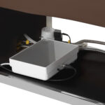 Gabbiano Head Spa 017 haarwasbed bruin 11