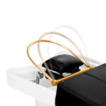 Gabbiano Head Spa 017B haarwasbed zwart 7