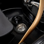 Gabbiano Head Spa Sea 501 Kapperswastafel met ligstoel zwart 7