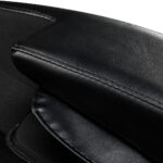 Gabbiano Head Spa Sea 501 Kapperswastafel met ligstoel zwart 9