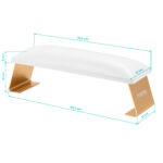 Support de manucure Momo 7-M blanc 5