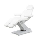 Solstice elektrische pedicure stoel wit 3 motoren 1