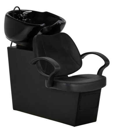 Kapper wasunit Hair system Borneo zwart 1