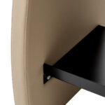 Coupe-ongles Omega Aqualina beige 14