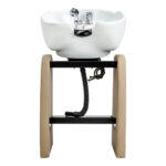 Tondeuse Omega Aqualina beige 5