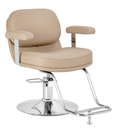 Siège de coiffure Omega Astra beige 1