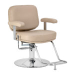 Siège de coiffeur Omega Astra Plus beige 1
