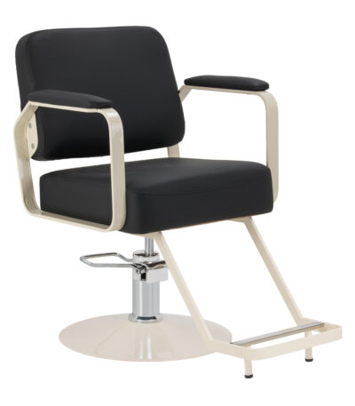 Siège de coiffure Omega Aurora noir 1