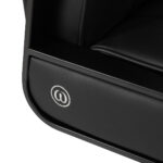 Friseurstuhl Omega Luna schwarz 5