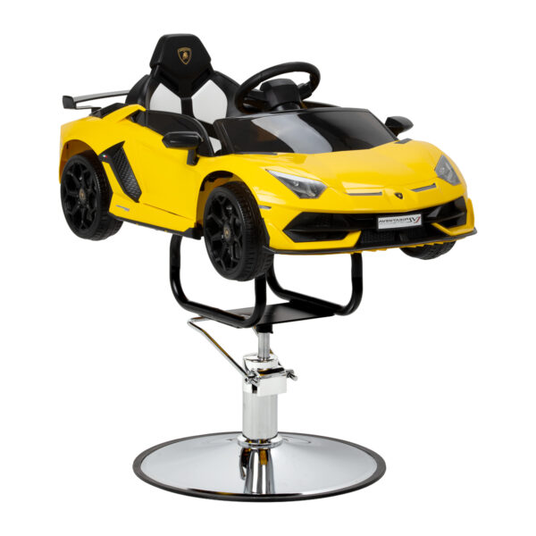 Siège de coiffure pour enfants Gabbiano Lamborghini voiture 1