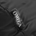 Omega Nackenstütze Schwarz 3