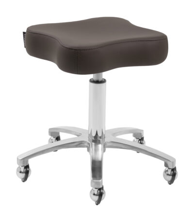 Omega Supremo tabouret hocker marron 1