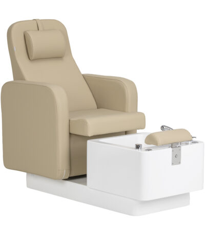 Pediküre Stuhl SPA Stuhl Sillon Elysia Beige 1
