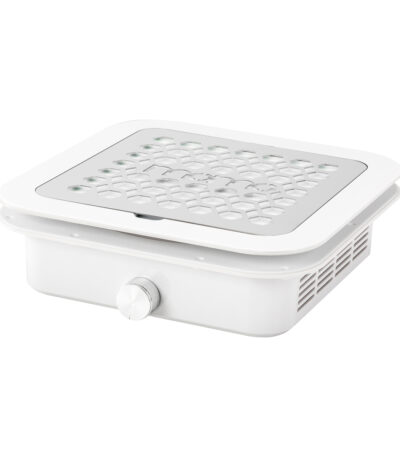 Hotte aspirante Momo P30 encastrée 60W blanc 1