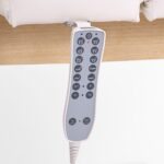 Weelko Troch Plus lit de massage électrique 4 moteurs 7
