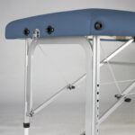 Aveno Life Altus 60 massagetafel - Soft Touch K651 Seamist 2