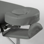 Aveno Life Altus 70 Massageliege - Soft Touch K622 Anthrazit 6