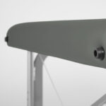 Aveno Life Altus 70 Massageliege - Soft Touch K622 Anthrazit 3