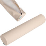 Aveno Life runde Massagerolle 12x60 cm K101 beige 1
