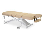 Aveno Life stationaire massagetafel Linea V3 Soft Touch K607 Moco Beige 12