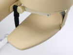 Aveno Life stationaire massagetafel Linea V3 Soft Touch K607 Moco Beige 4