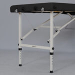 Aveno Life Torina massagetafel Matt Touch K105 Zwart 2