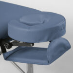 Aveno Life Vesta massagetafel Soft Touch K651 Seamist 9