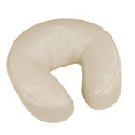 Komfort halbes Mondkissen Soft Touch K607 Moco Beige 1