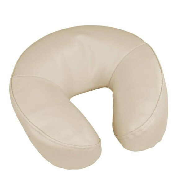 Komfort halbes Mondkissen Soft Touch K607 Moco Beige 1