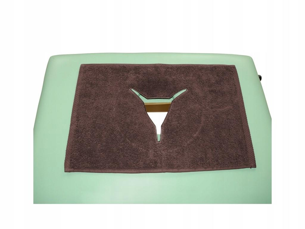 Housse en éponge Habys pour repose-tête marron 1 Housse en éponge Habys pour repose-tête marron 1